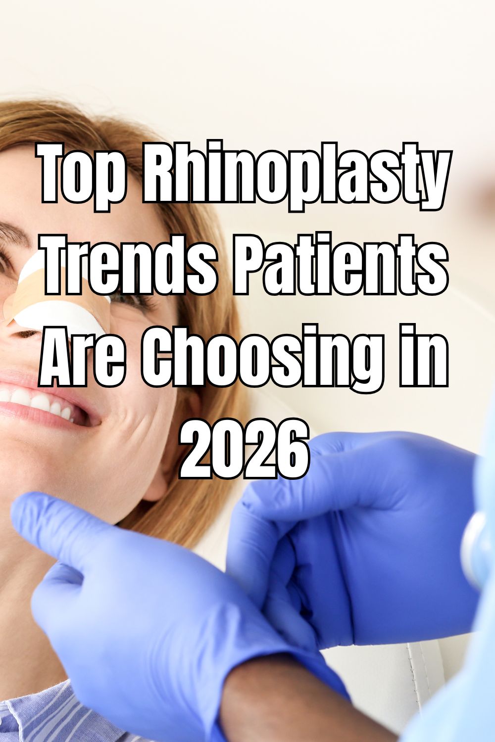 Top Rhinoplasty Trends Patients Are Choosing in 2026