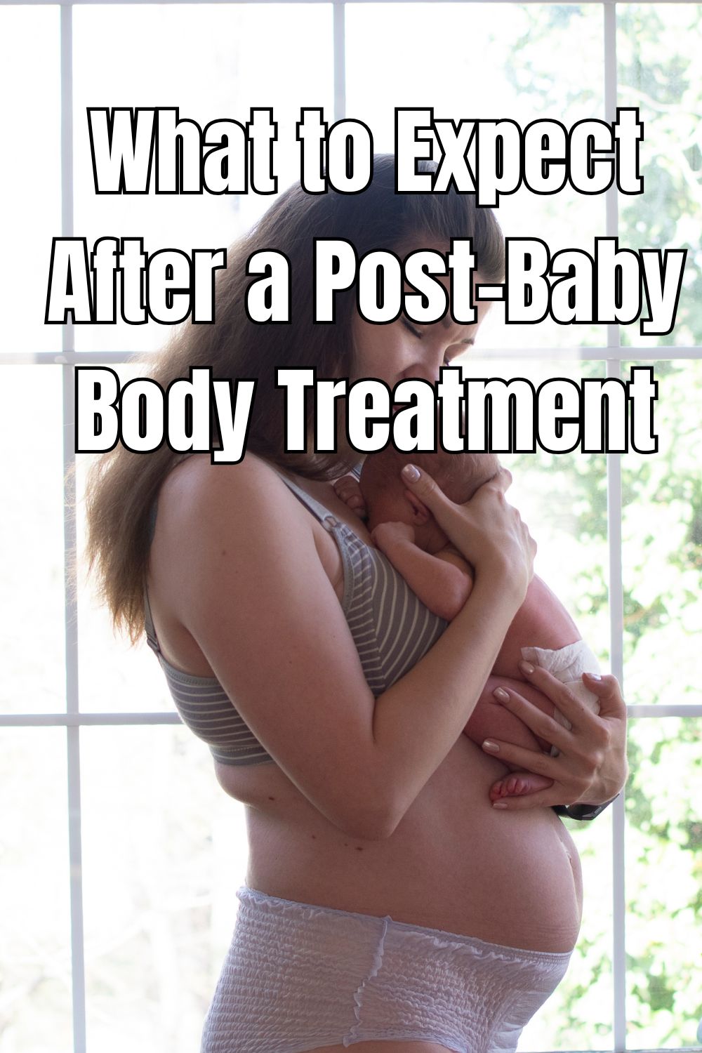 What to Expect After a Post-Baby Body Treatment