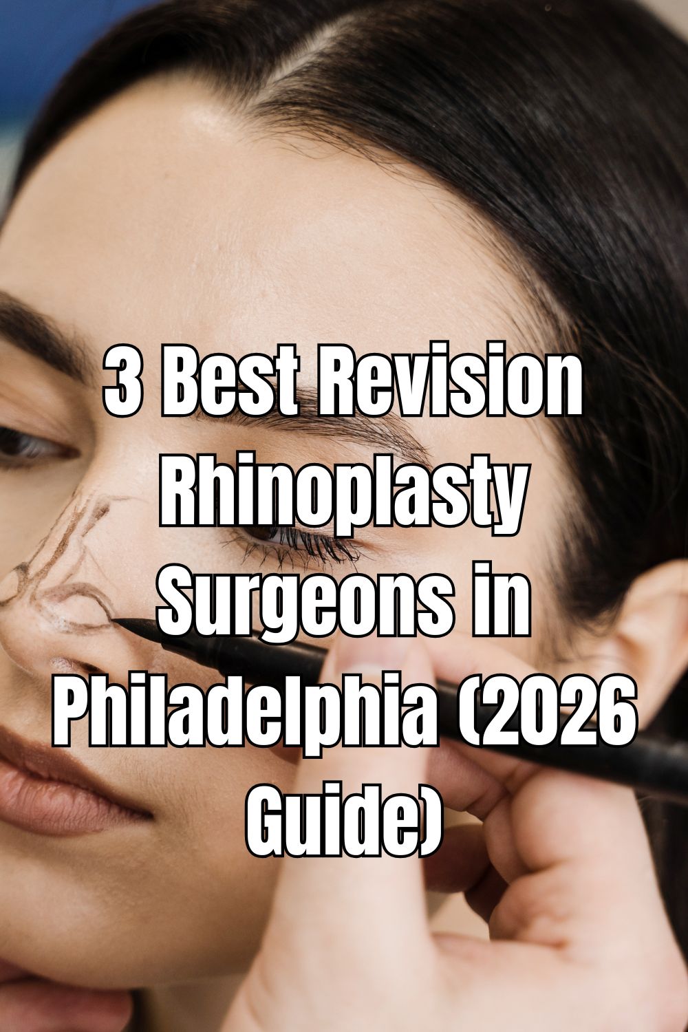 3 Best Revision Rhinoplasty Surgeons in Philadelphia (2026 Guide)