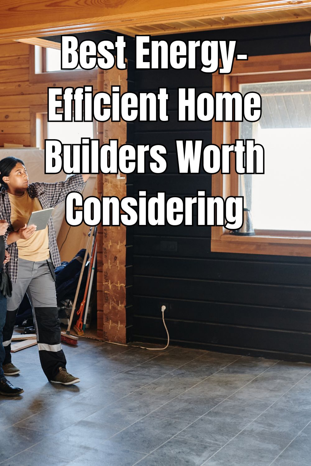 Best Energy-Efficient Home Builders Worth Considering
