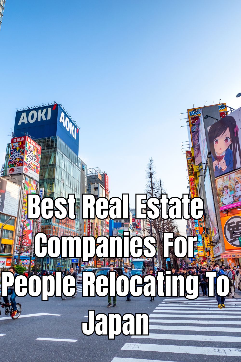 Best Real Estate Companies For People Relocating To Japan