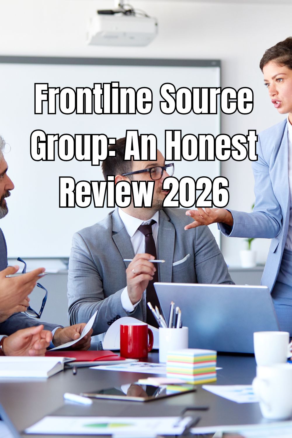 Frontline Source Group An Honest Review 2026