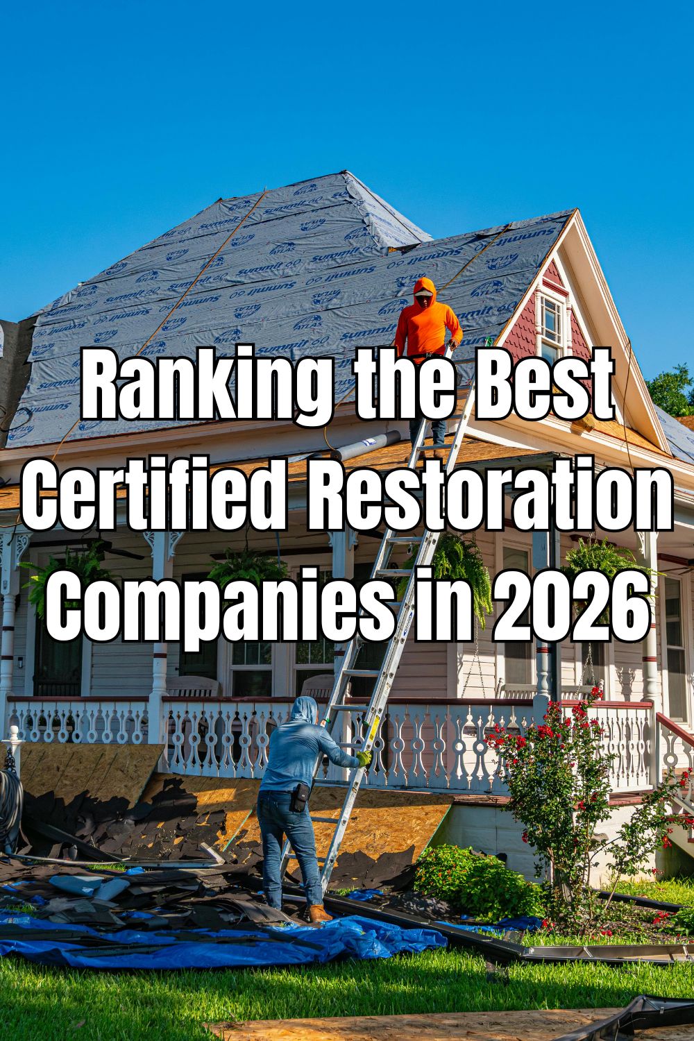 Ranking the Best Certified Restoration Companies in 2026