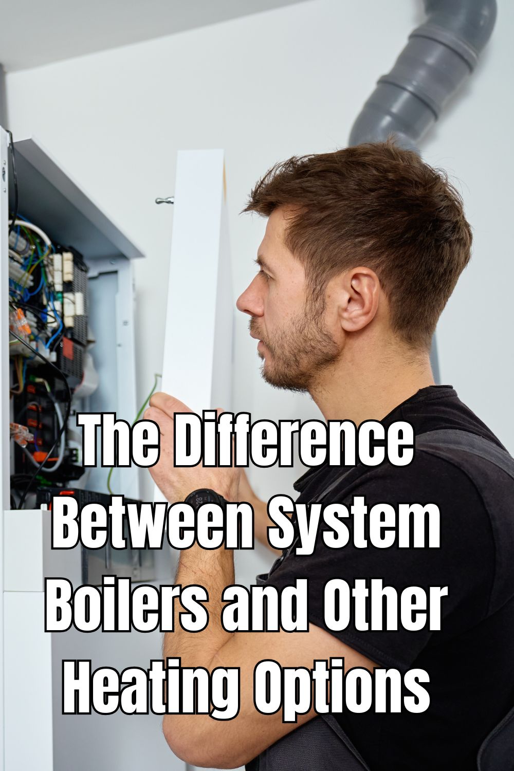 The Difference Between System Boilers and Other Heating Options