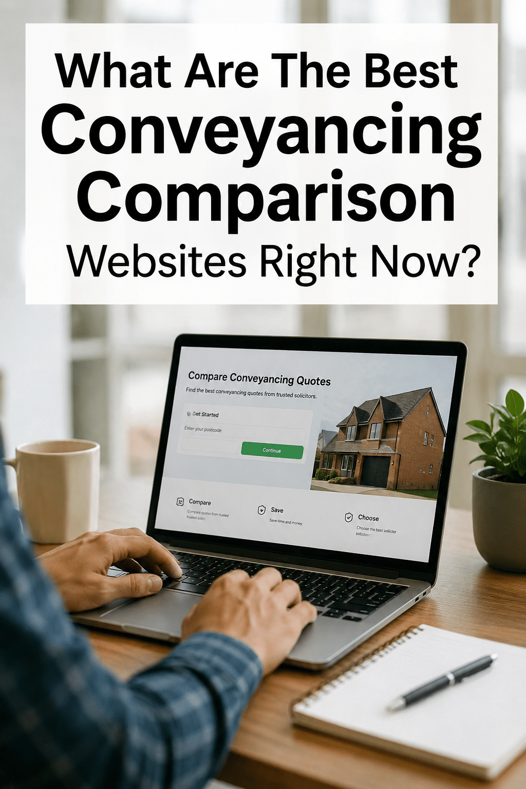 What Are The Best Conveyancing Comparison Websites Right Now?